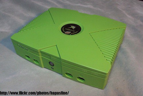 Xbox setup with a player checking the cost of a gamertag change